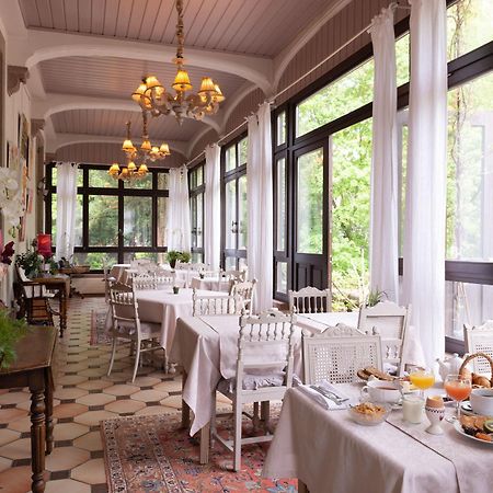 Domaine De Beaupre - Hotel The Originals Relais Guebwiller Zewnętrze zdjęcie