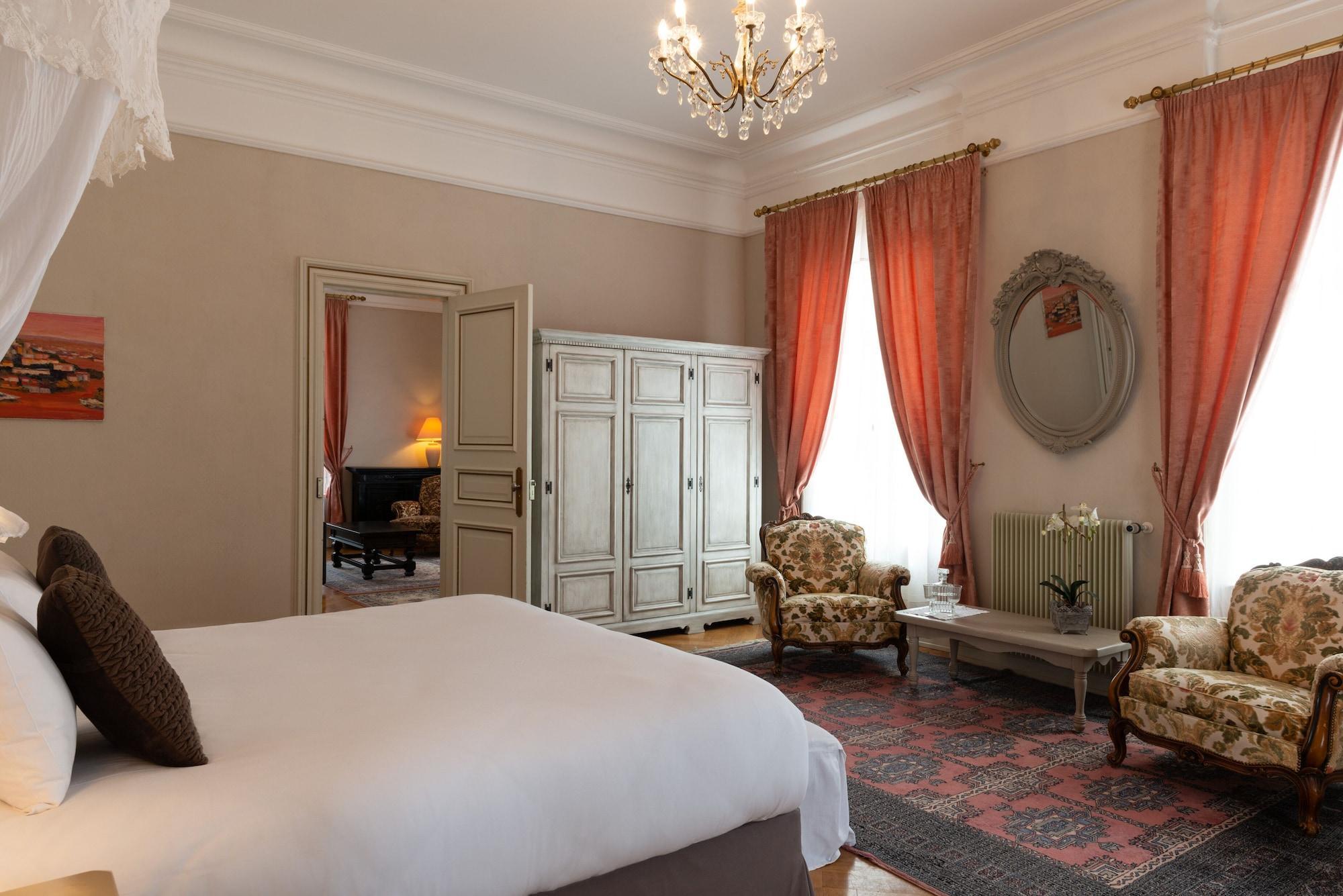 Domaine De Beaupre - Hotel The Originals Relais Guebwiller Zewnętrze zdjęcie