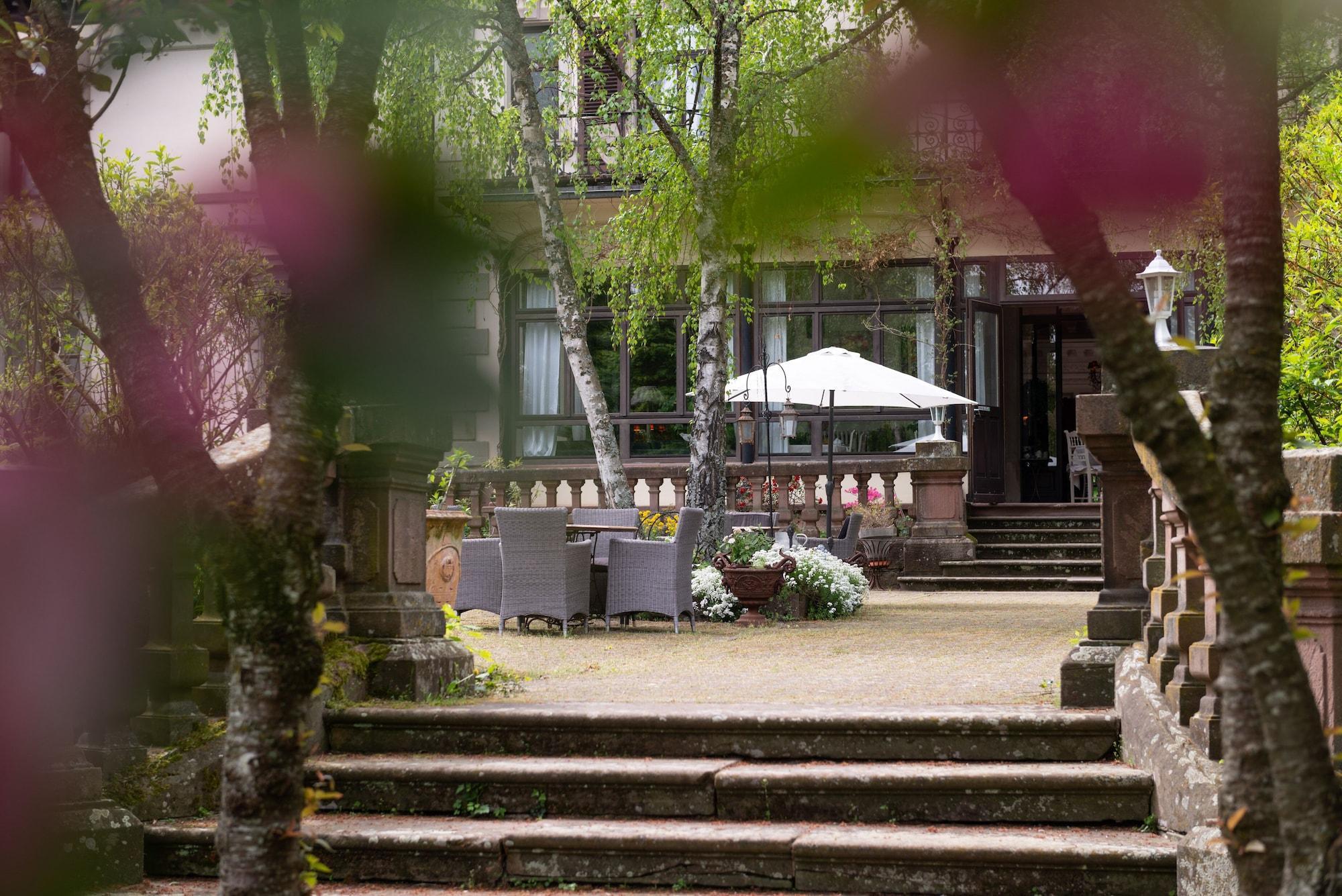 Domaine De Beaupre - Hotel The Originals Relais Guebwiller Zewnętrze zdjęcie
