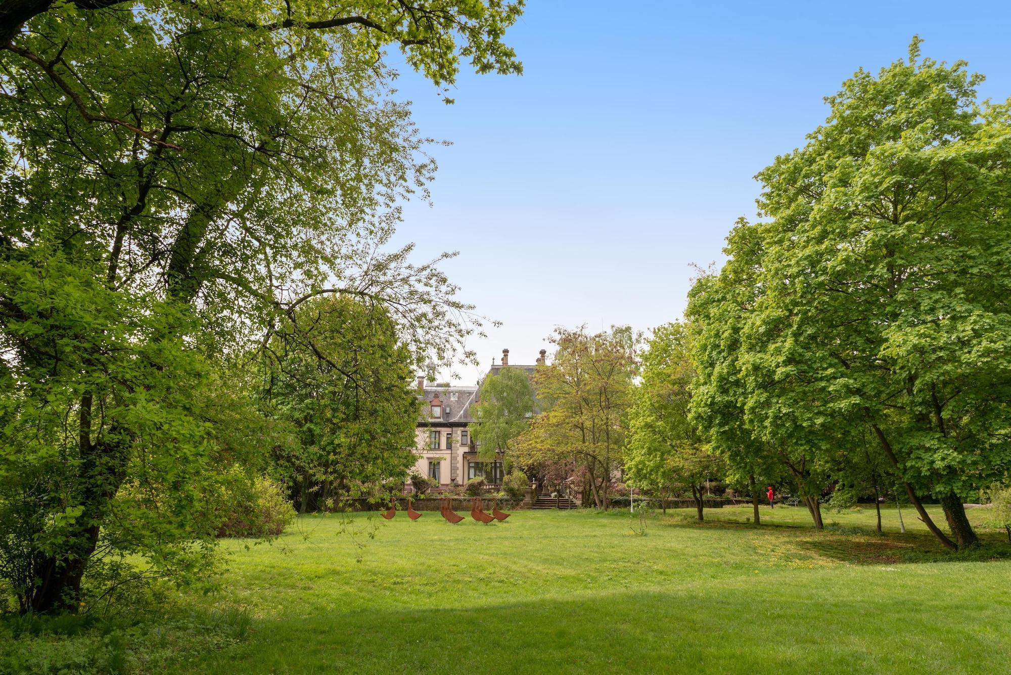 Domaine De Beaupre - Hotel The Originals Relais Guebwiller Zewnętrze zdjęcie