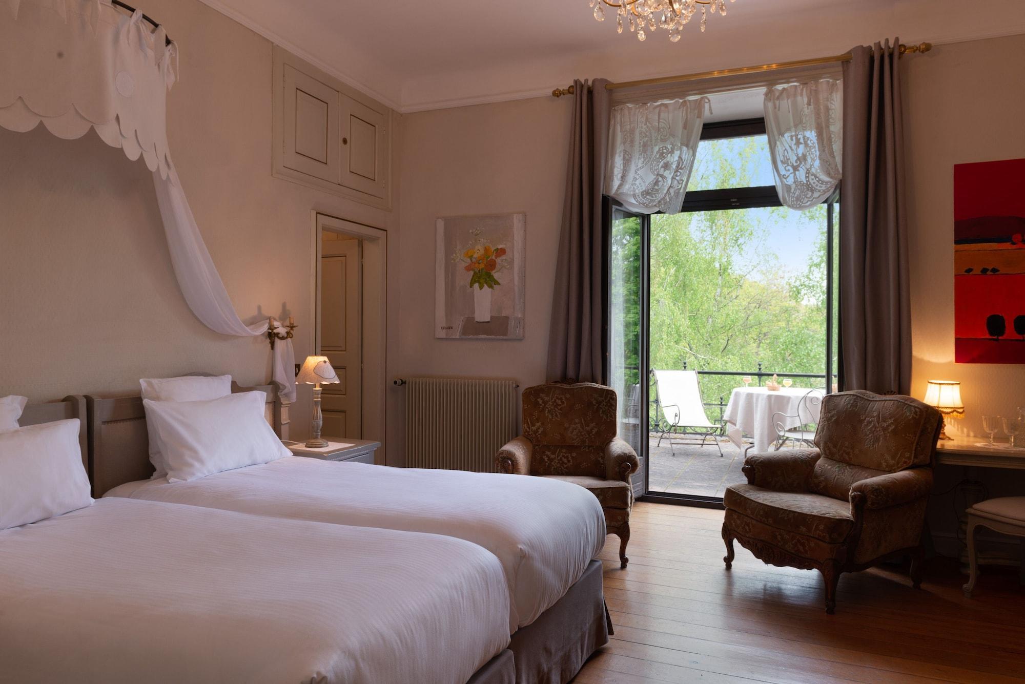 Domaine De Beaupre - Hotel The Originals Relais Guebwiller Zewnętrze zdjęcie