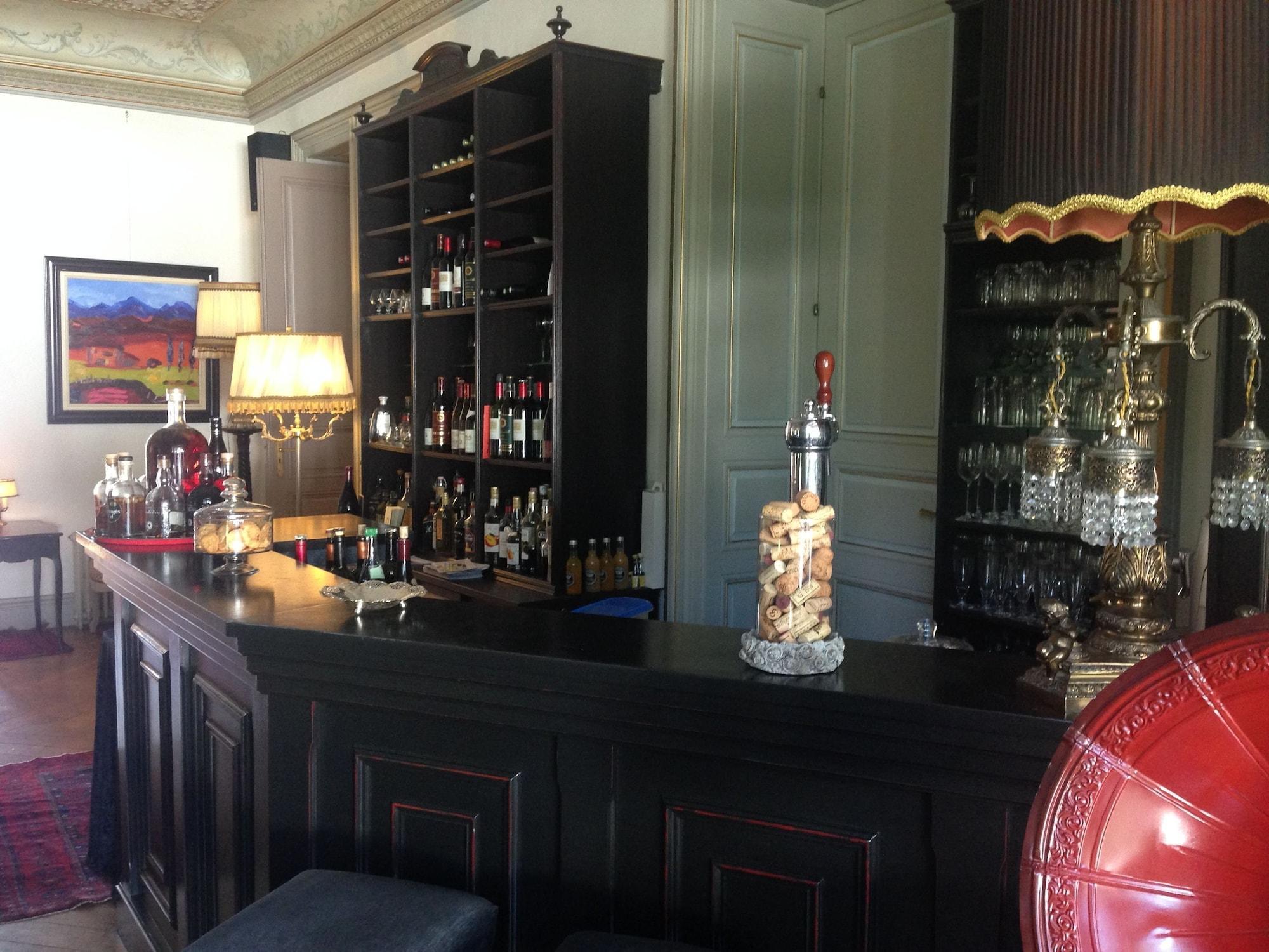 Domaine De Beaupre - Hotel The Originals Relais Guebwiller Zewnętrze zdjęcie