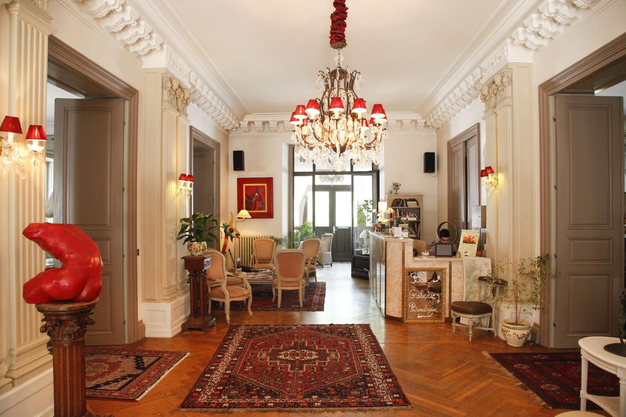 Domaine De Beaupre - Hotel The Originals Relais Guebwiller Zewnętrze zdjęcie
