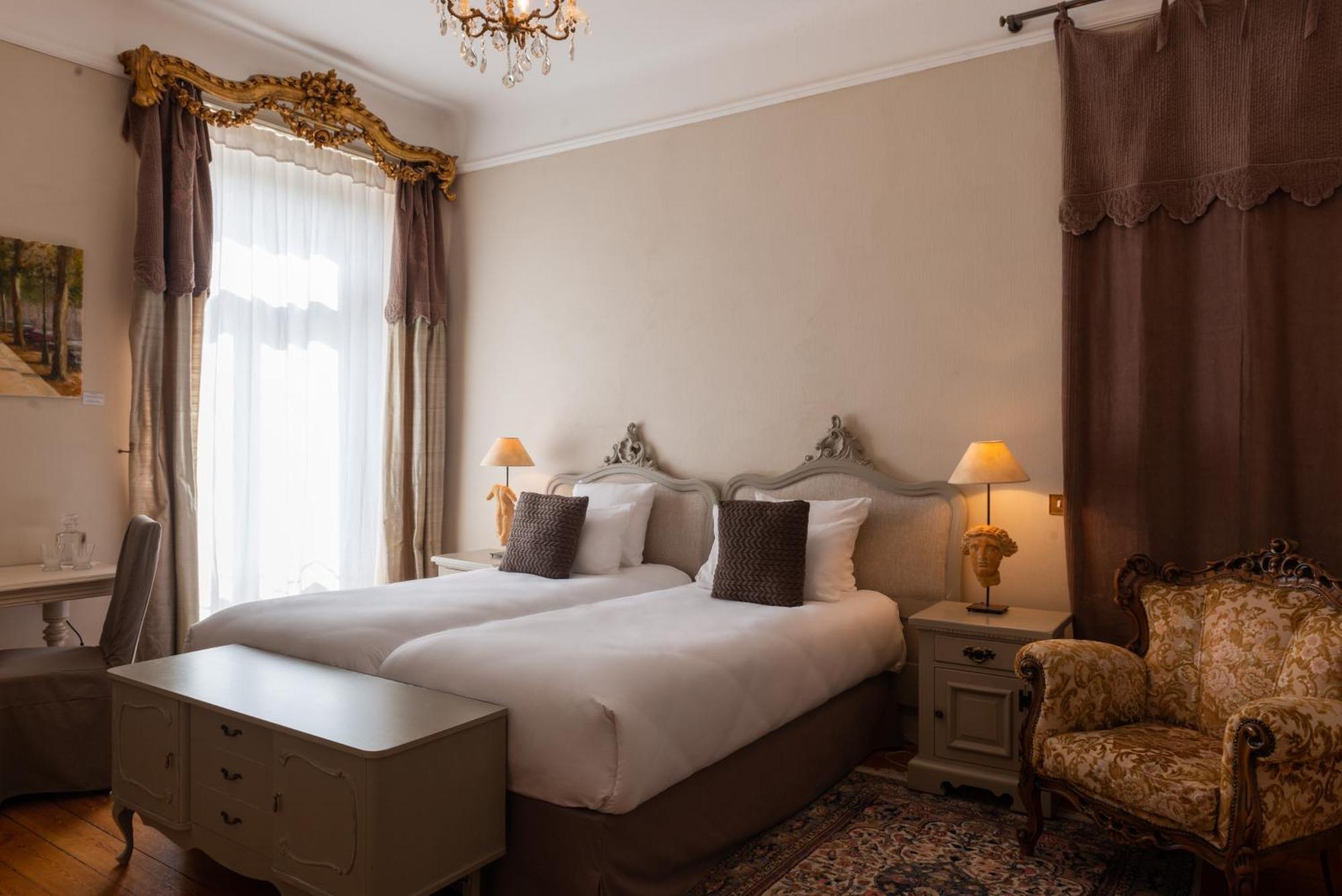 Domaine De Beaupre - Hotel The Originals Relais Guebwiller Zewnętrze zdjęcie