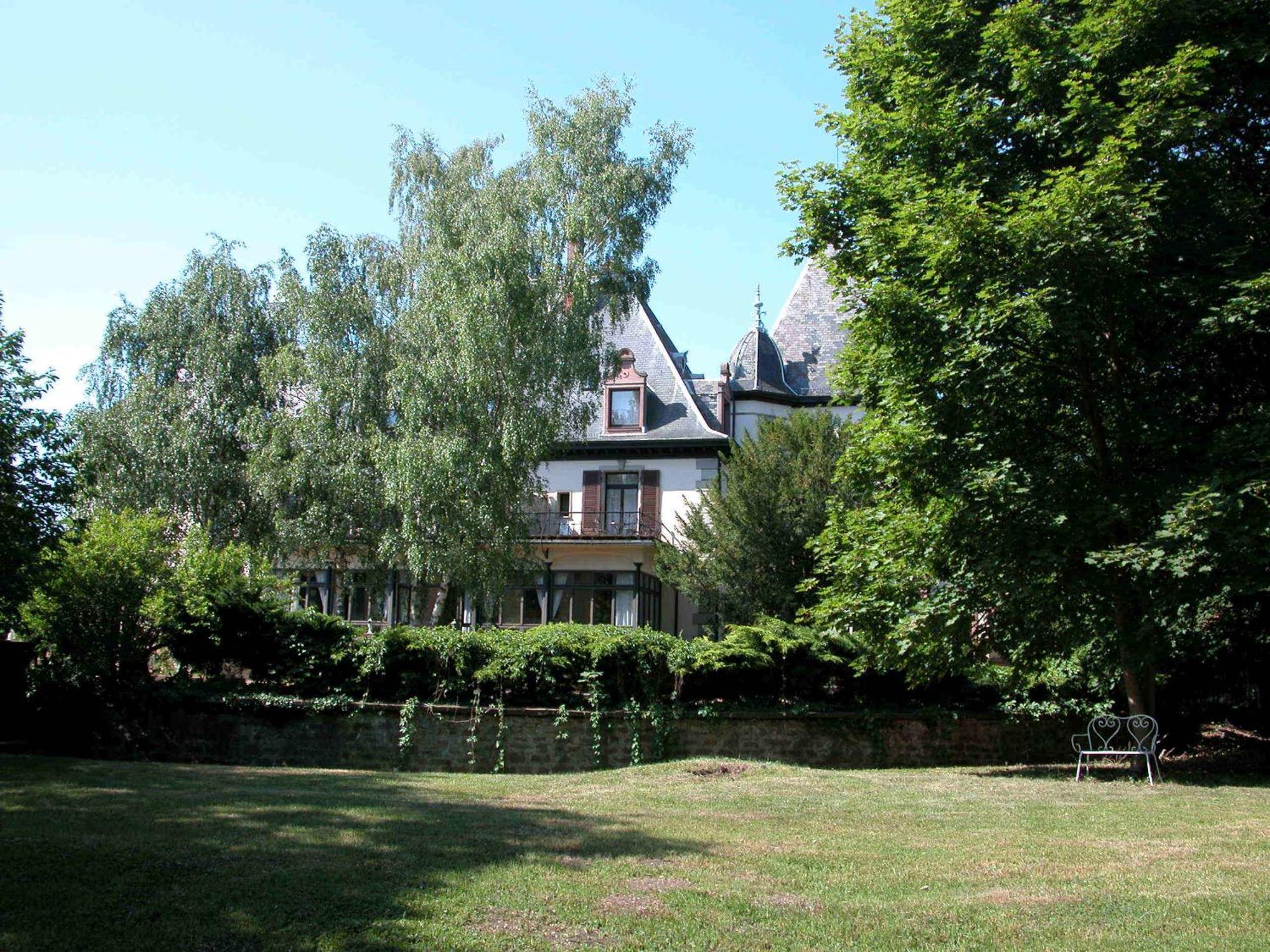 Domaine De Beaupre - Hotel The Originals Relais Guebwiller Zewnętrze zdjęcie
