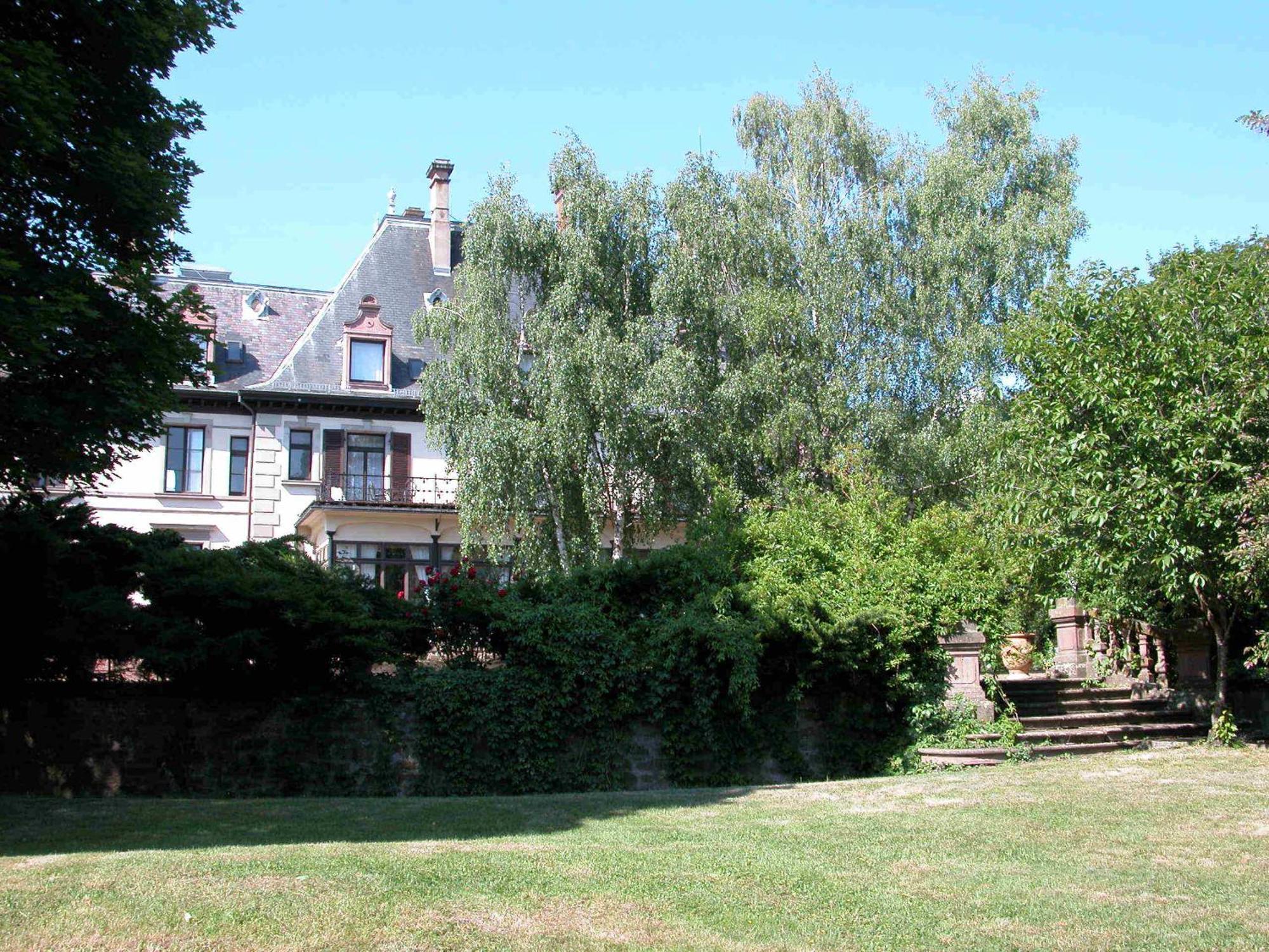 Domaine De Beaupre - Hotel The Originals Relais Guebwiller Zewnętrze zdjęcie