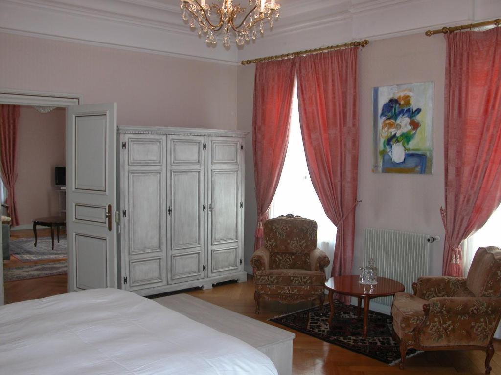 Domaine De Beaupre - Hotel The Originals Relais Guebwiller Pokój zdjęcie