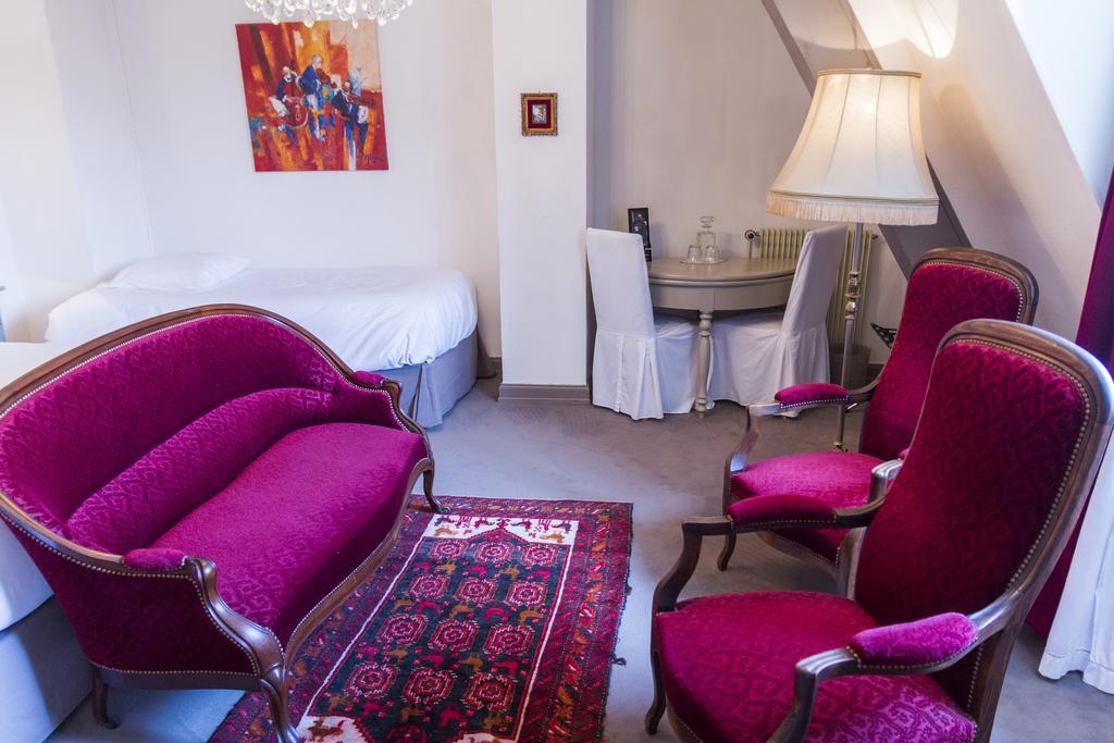 Domaine De Beaupre - Hotel The Originals Relais Guebwiller Zewnętrze zdjęcie