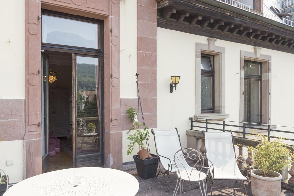 Domaine De Beaupre - Hotel The Originals Relais Guebwiller Zewnętrze zdjęcie