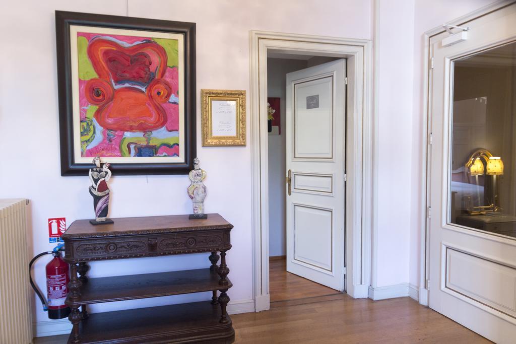 Domaine De Beaupre - Hotel The Originals Relais Guebwiller Zewnętrze zdjęcie