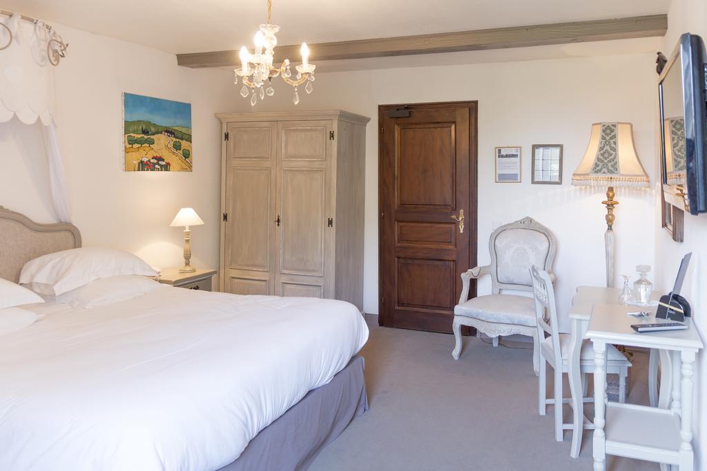 Domaine De Beaupre - Hotel The Originals Relais Guebwiller Zewnętrze zdjęcie