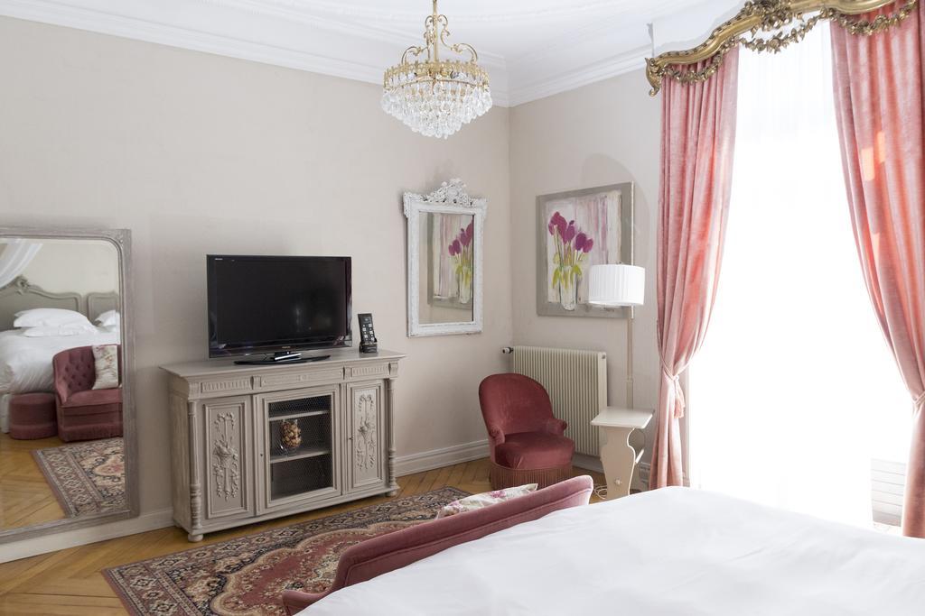 Domaine De Beaupre - Hotel The Originals Relais Guebwiller Zewnętrze zdjęcie