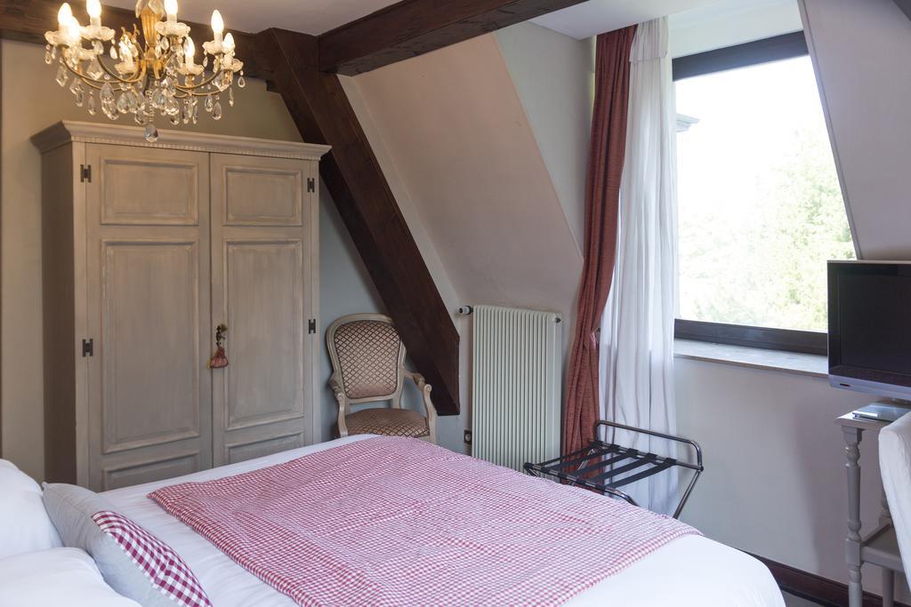 Domaine De Beaupre - Hotel The Originals Relais Guebwiller Zewnętrze zdjęcie